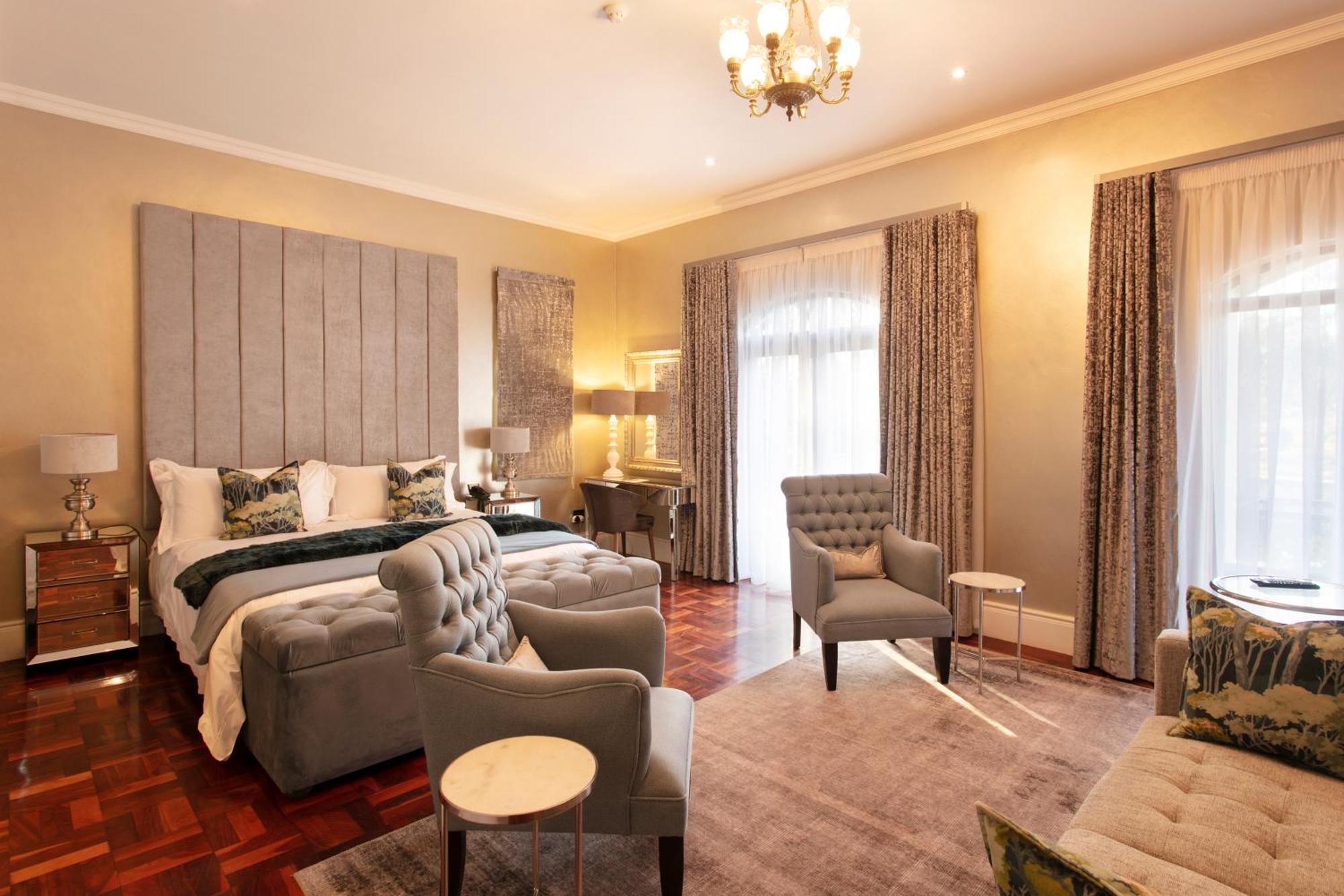 The Rasmus 5* Pretoria